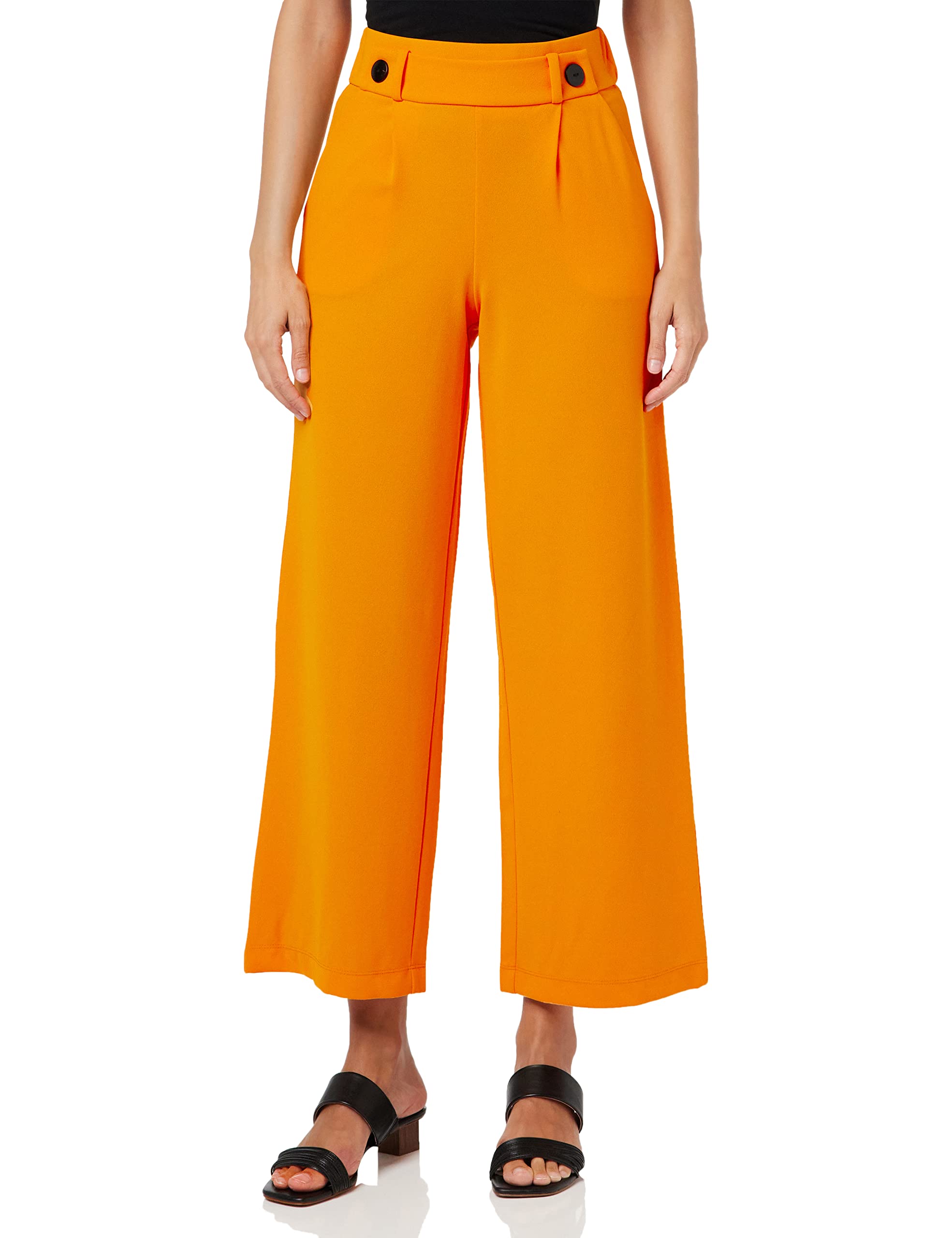 JDY Jdygeggo New Long Pant Jrs Noos Damesbroek (1 stuk)