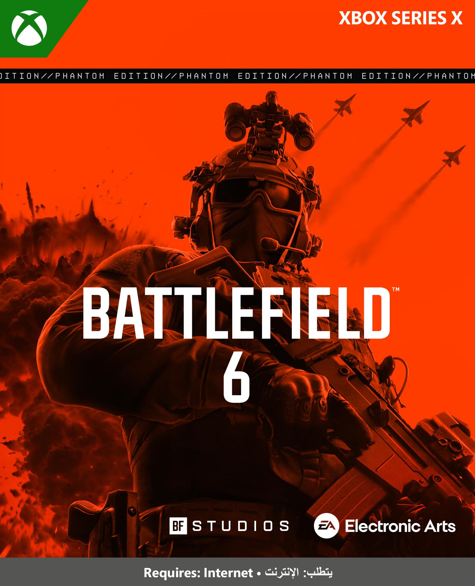 Battlefield 6 Standard Edition PS5 | Videospel | Engels