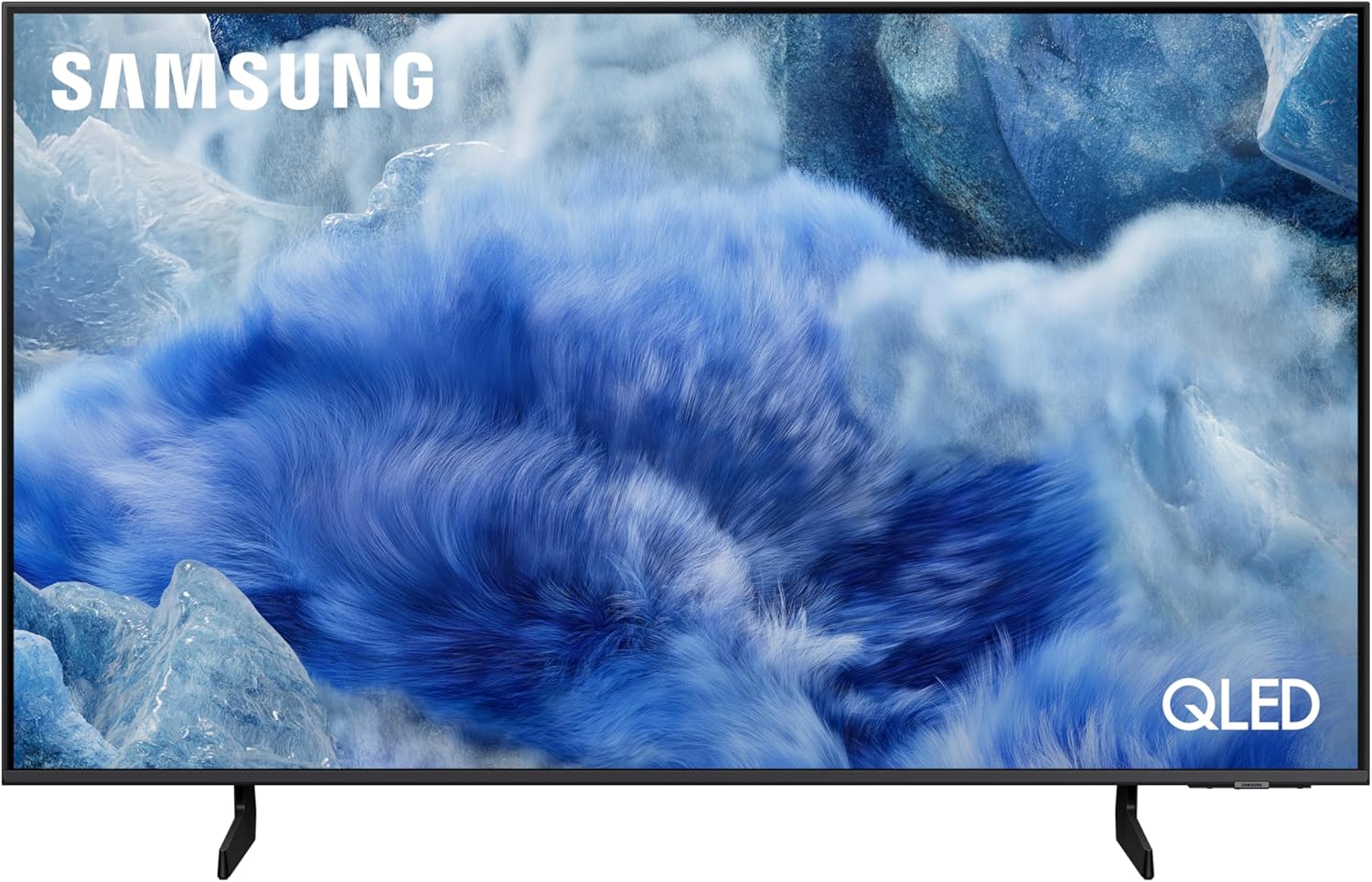 SAMSUNG QLED Q8F 4K Smart TV met AI-visie, 100% kleurvolume met Quantum Dot, de echte Quantum Dot en Motion Xcelerator
