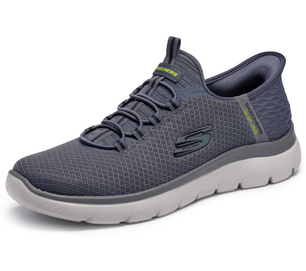 Skechers Men's Summits - High Range Slip-in Sneaker