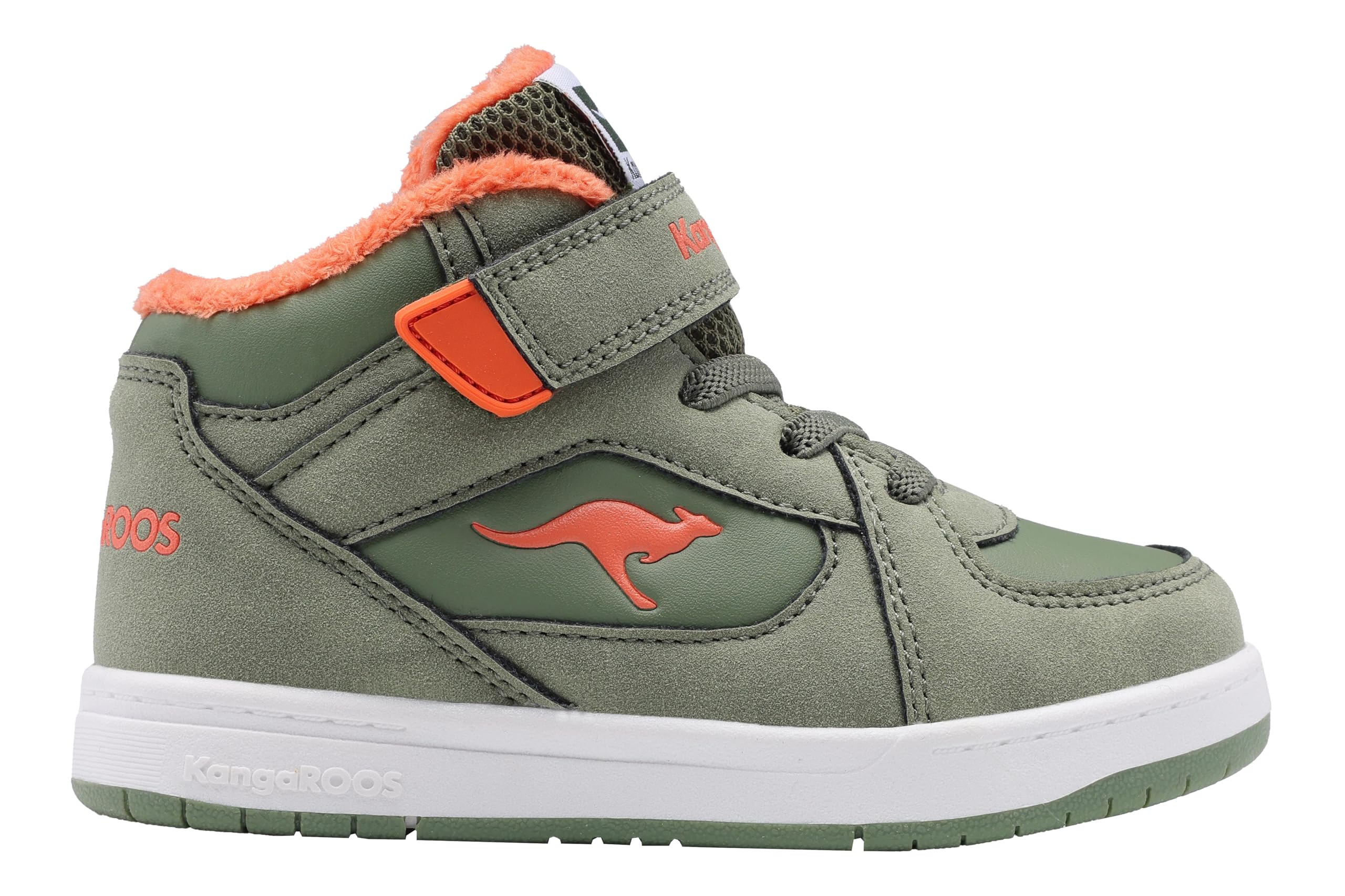 KangaROOS K-cpi Kalino Mid Ev Sneakers, uniseks, kinderen