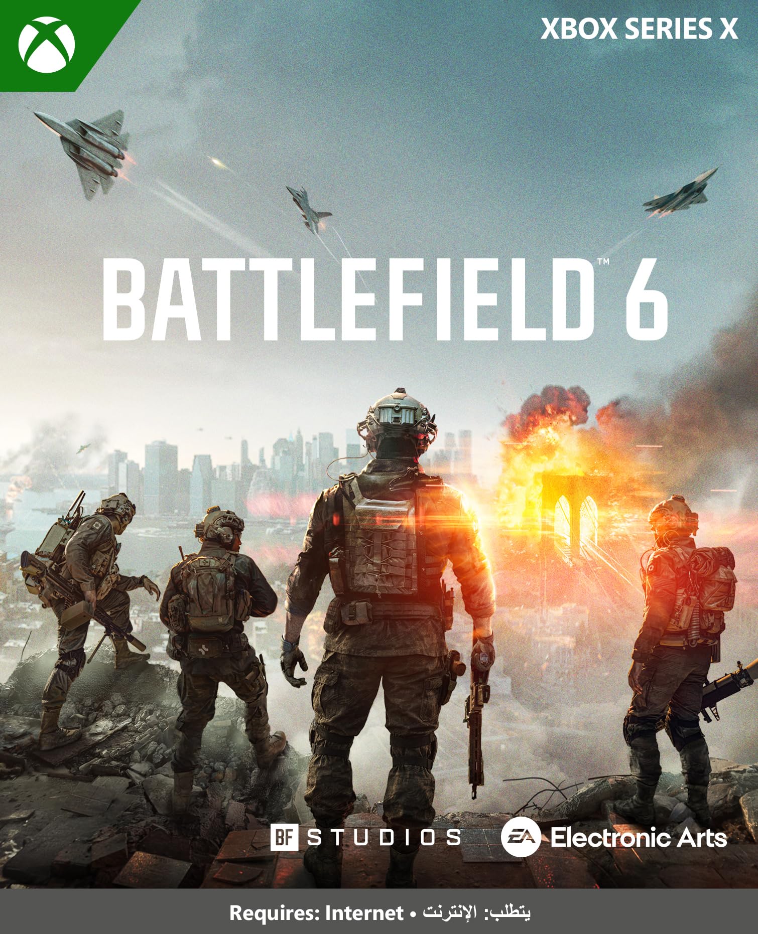 Battlefield 6 Standard Edition PS5 | Videospel | Engels