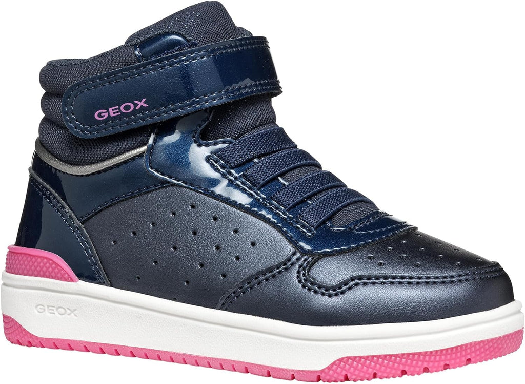 Geox J Washiba Meisjessneakers D