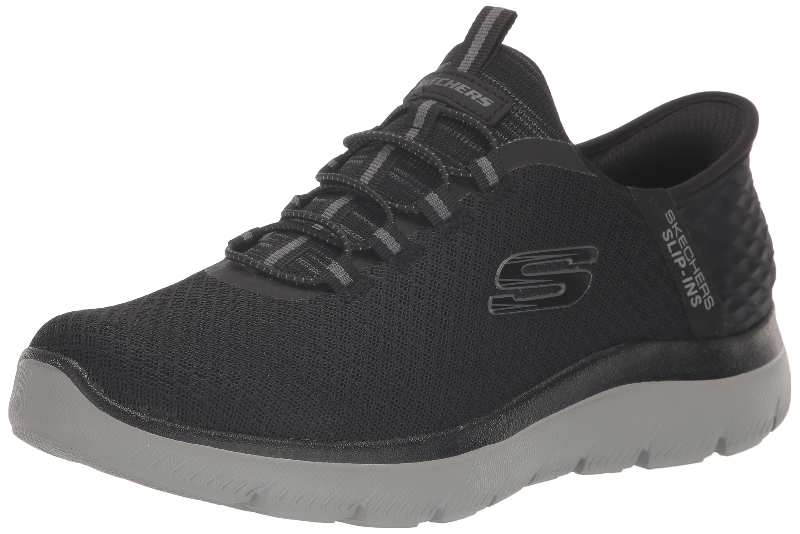 Skechers Men's Summits - High Range Slip-in Sneaker