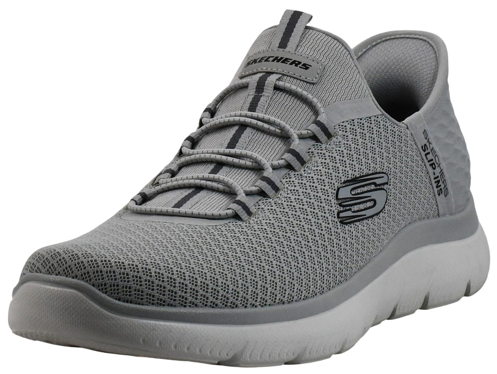 Skechers Men's Summits - High Range Slip-in Sneaker