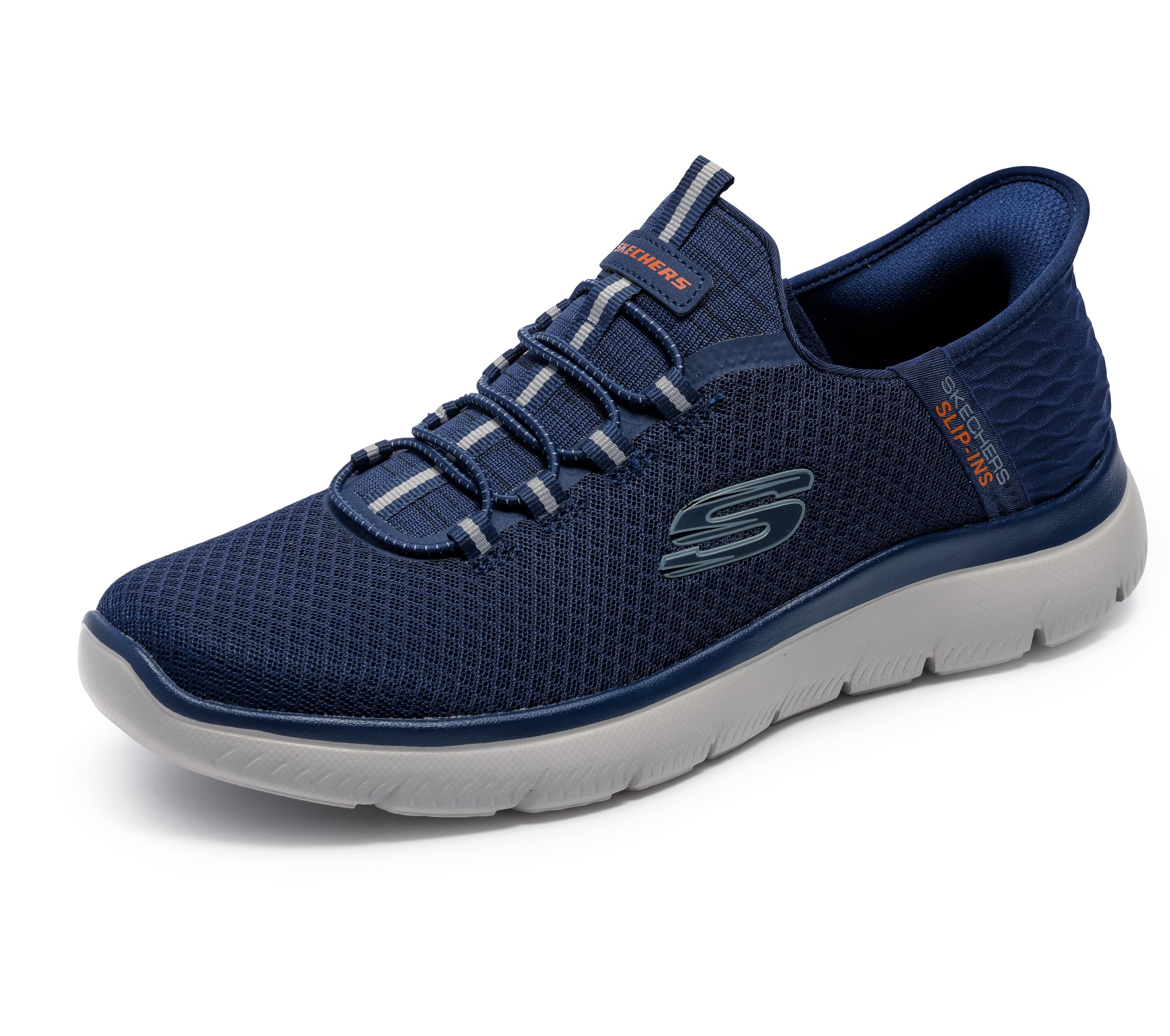 Skechers Men's Summits - High Range Slip-in Sneaker