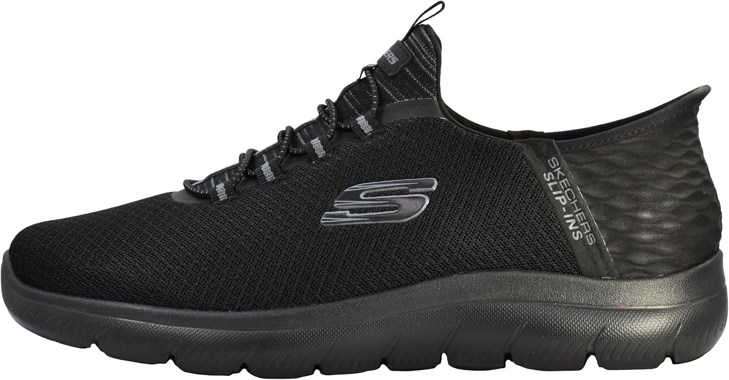 Skechers Men's Summits - High Range Slip-in Sneaker