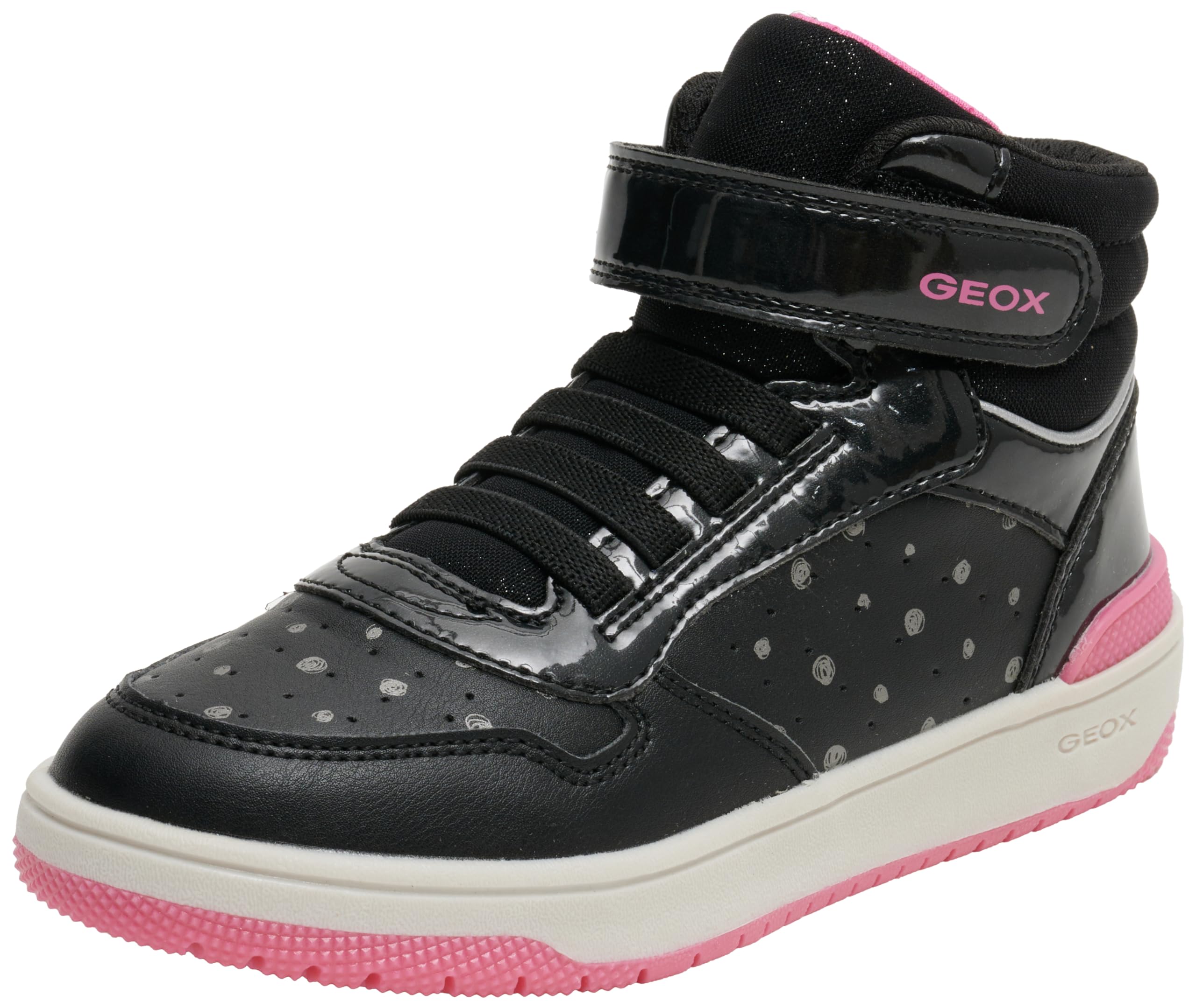 Geox J Washiba Meisjessneakers D