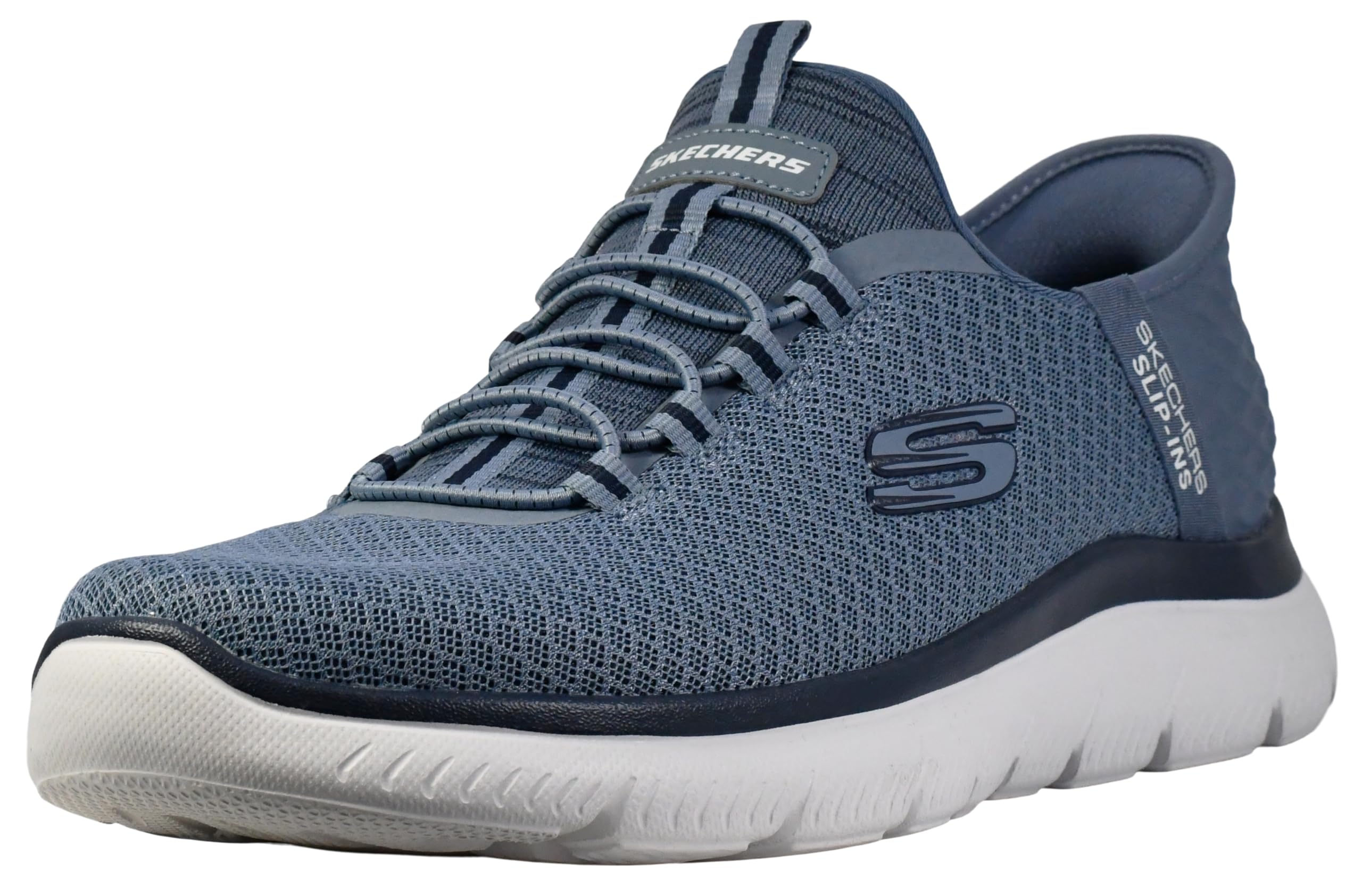 Skechers Men's Summits - High Range Slip-in Sneaker