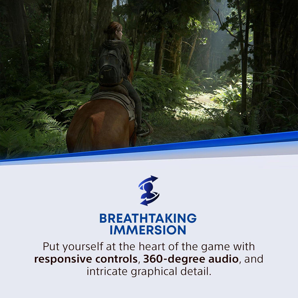 Sony PlayStation 5 Slim Console - Disc Edition - Wit (UK) (PS5)