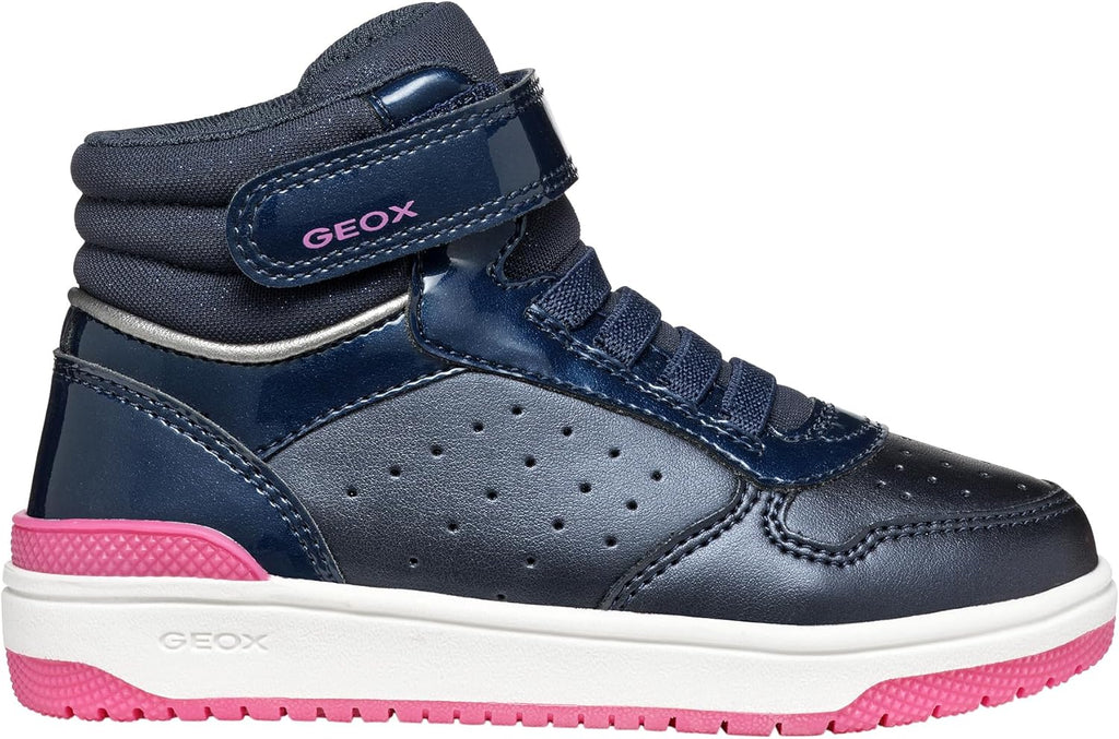 Geox J Washiba Meisjessneakers D