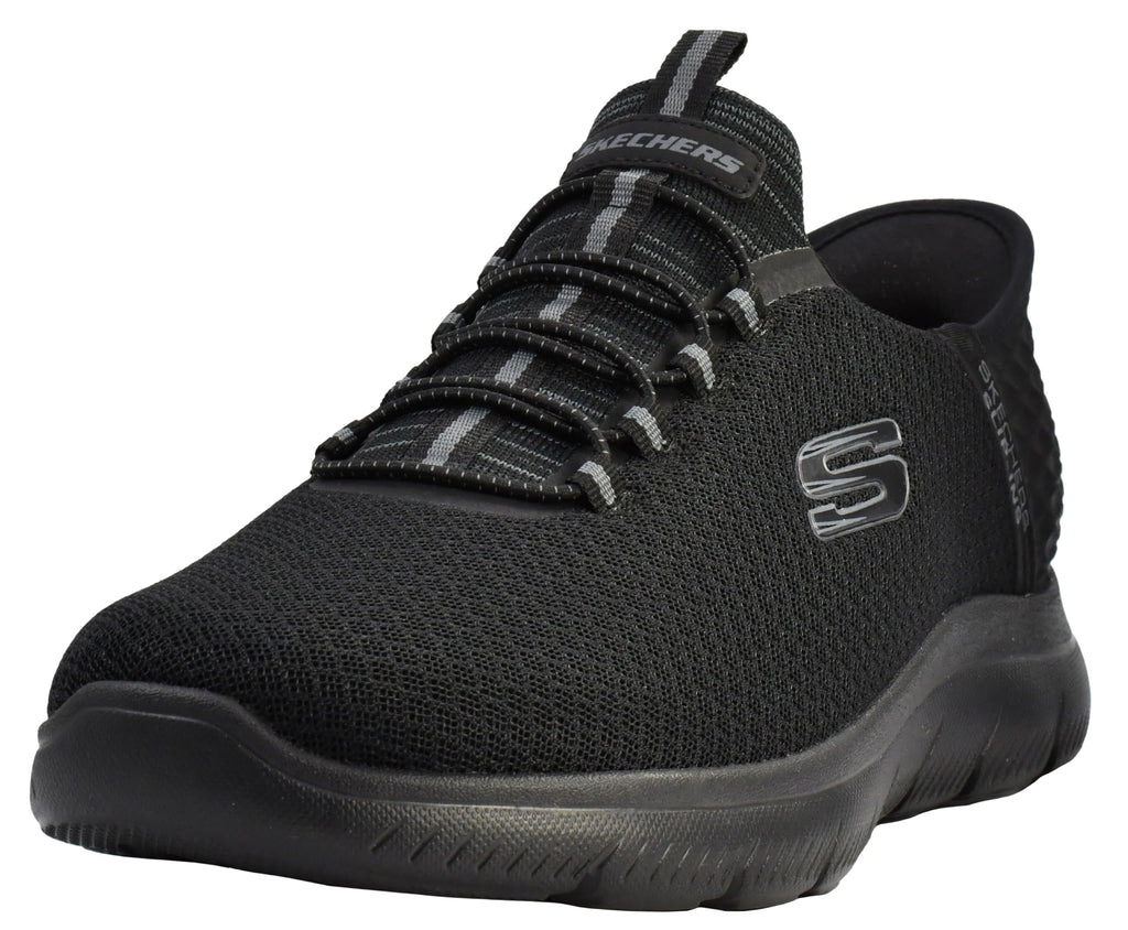Skechers Men's Summits - High Range Slip-in Sneaker