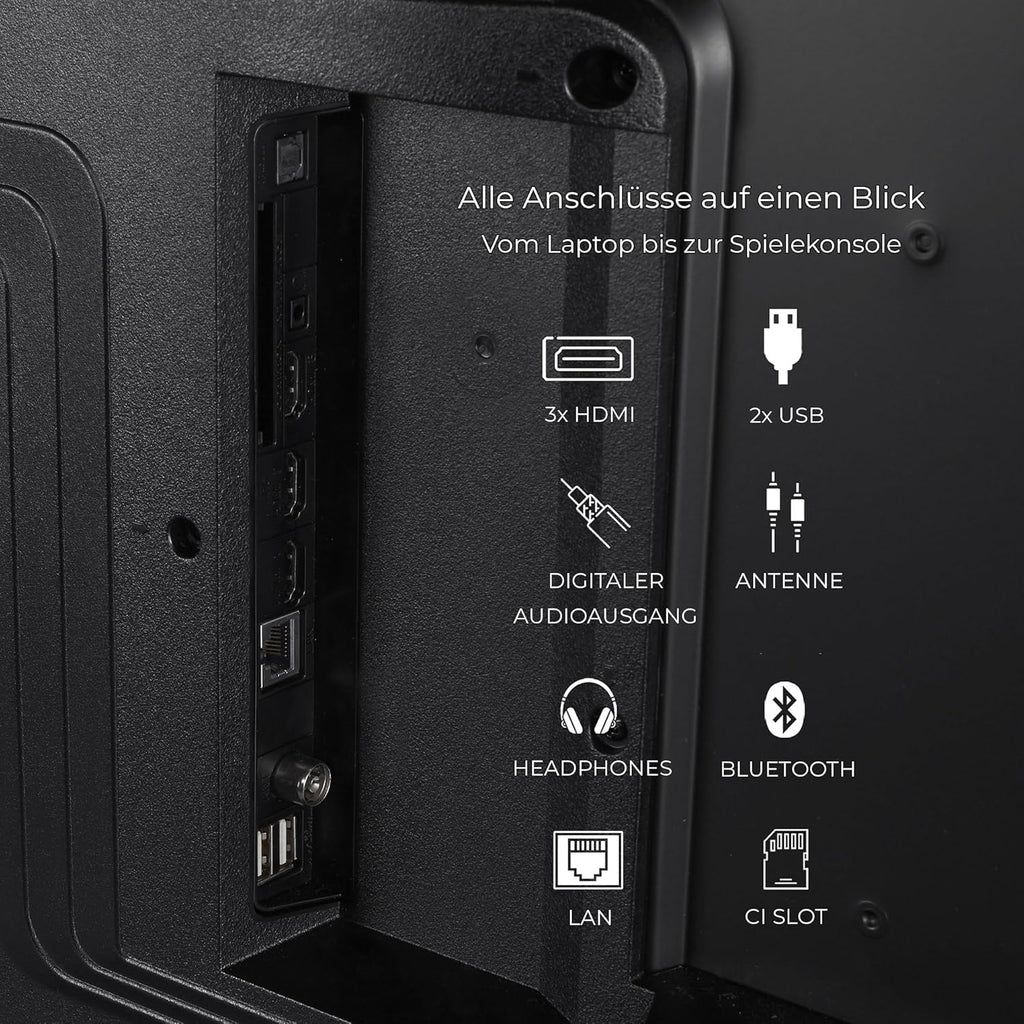 Toshiba 43UF3F63DAZ Fire TV, 43 inch, Smart TV, 4K UHD, HDR Dolby Vision, Triple Tuner, Alexa Built-In, Sound by Onkyo