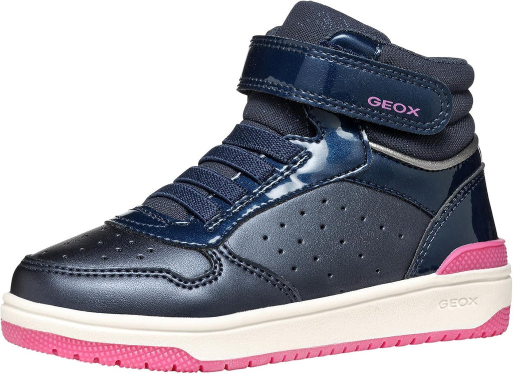 Geox J Washiba Meisjessneakers D